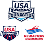 USA Swimming Foundation Logo